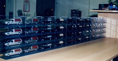 Mercedes Benz Hearses, built in commission by Peolini Design